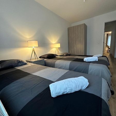 Cosy 2 Bedroom Apartment In City Center Bruxelles Esterno foto