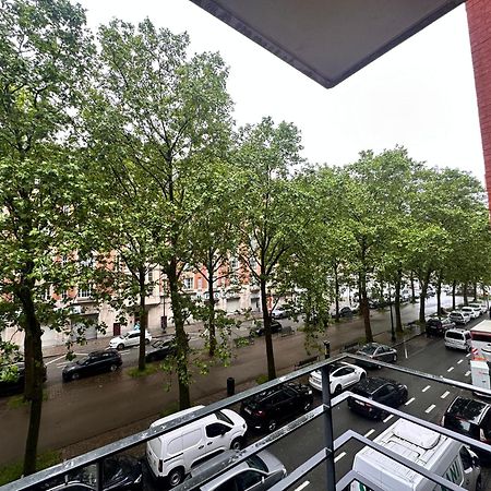 Cosy 2 Bedroom Apartment In City Center Bruxelles Esterno foto