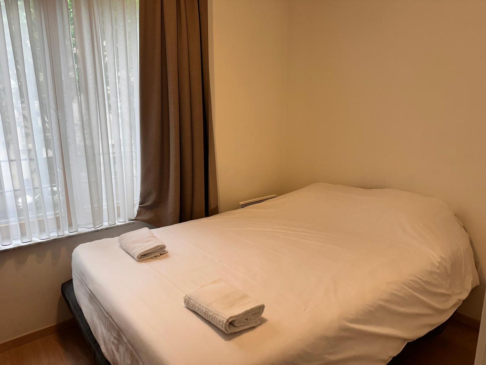 Cosy 2 Bedroom Apartment In City Center Bruxelles Esterno foto
