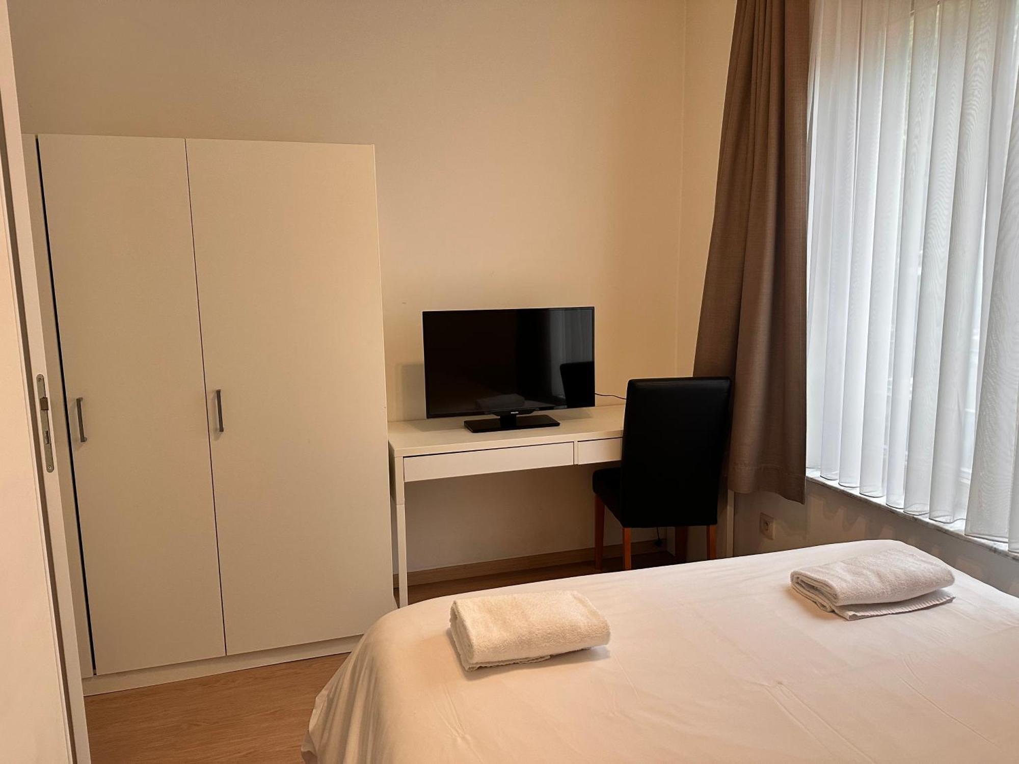 Cosy 2 Bedroom Apartment In City Center Bruxelles Esterno foto