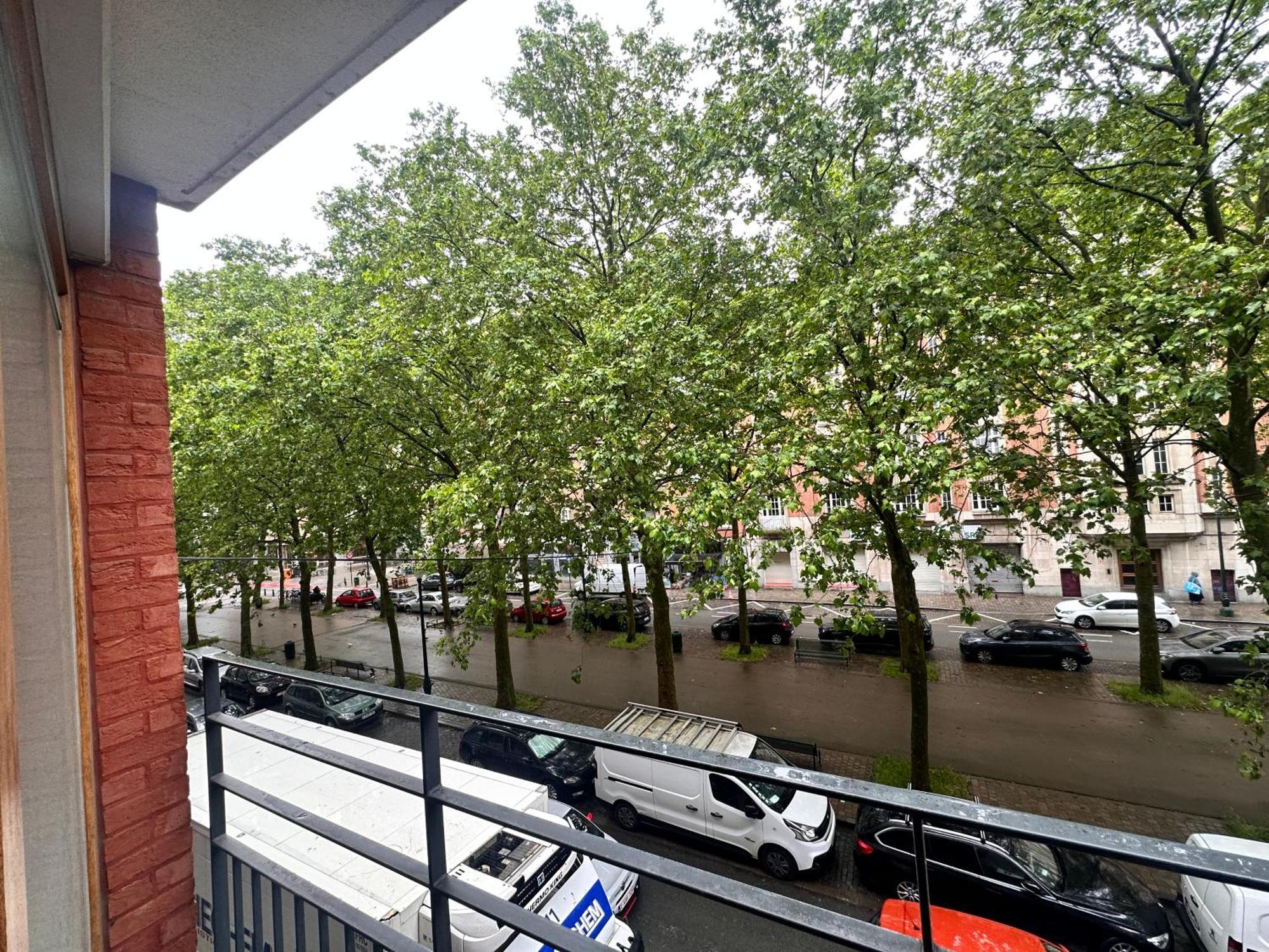 Cosy 2 Bedroom Apartment In City Center Bruxelles Esterno foto